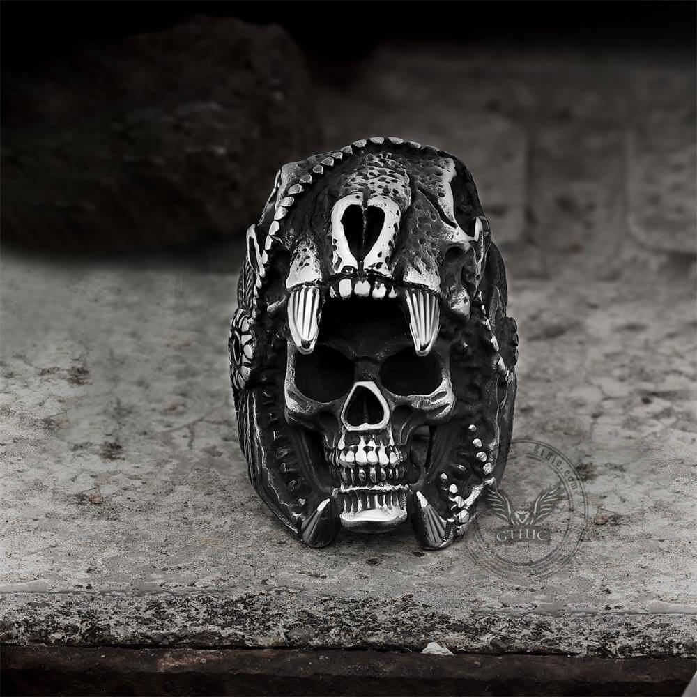 aztec_jaguar_warrior_skull_ring