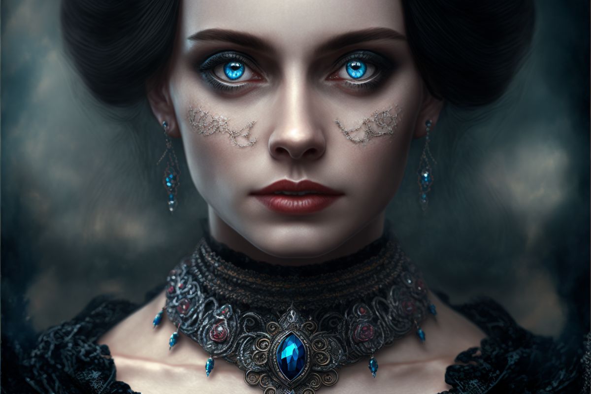 An Overview of Gothic Necklaces - The Gothic Merchant